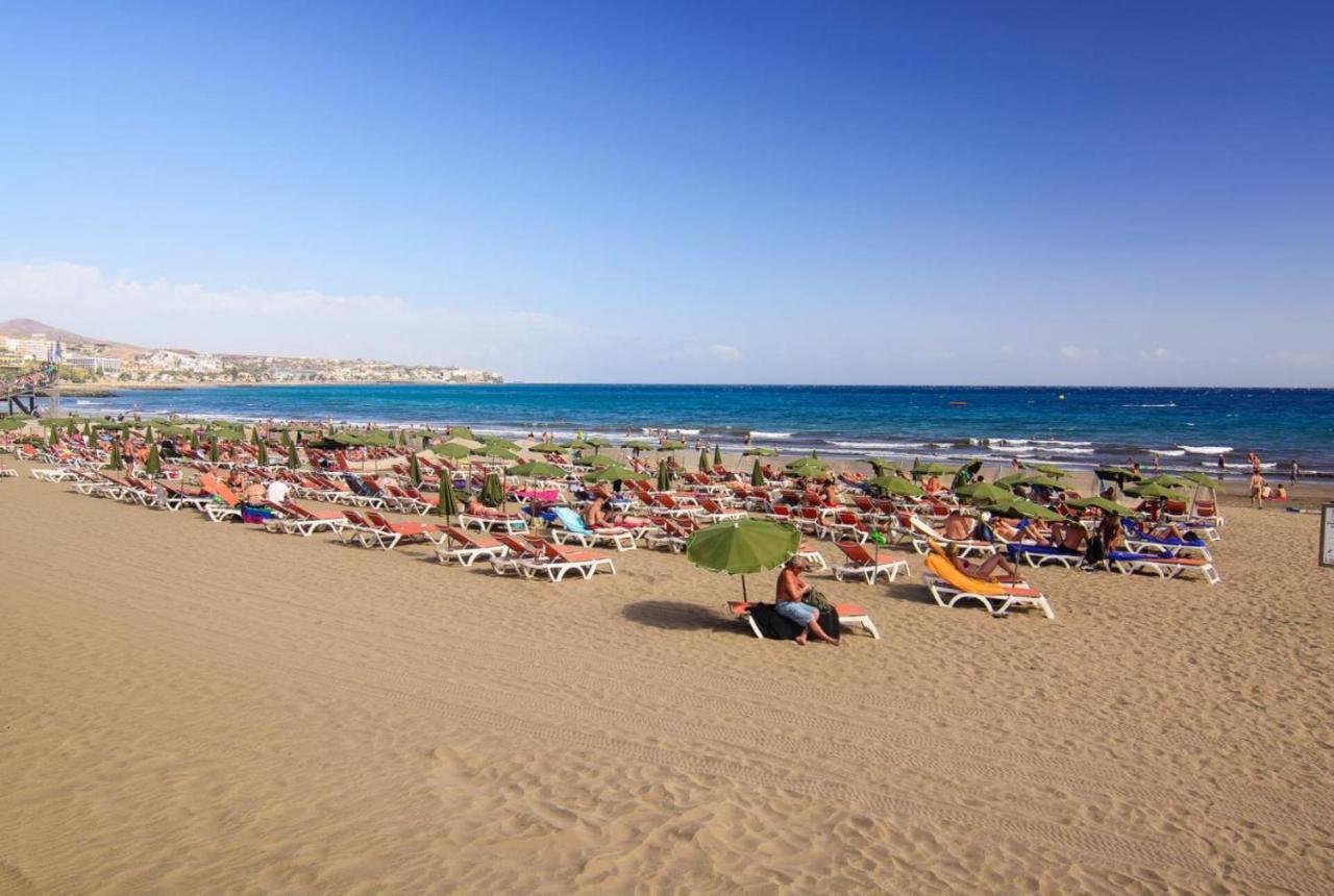 Un Descanso 1 Maspalomas  Ngoại thất bức ảnh